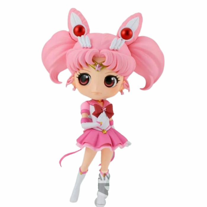 Sailor Moon Eternal: The Movie Q Posket Sailor Chibi Moon (Ver. B)  |  Others