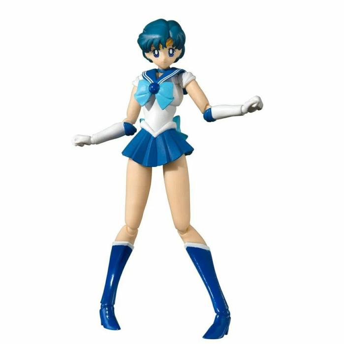 Sailor Moon S.H.Figuarts Sailor Mercury (Animation Color Edition)  |  Others