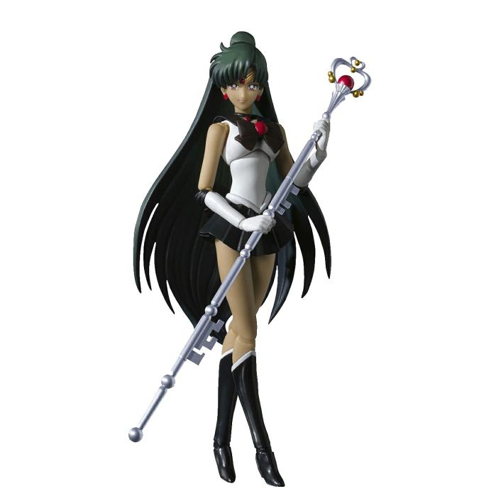 Sailor Moon S.H.Figuarts Sailor Pluto (Animation Color Edition)  |  Others