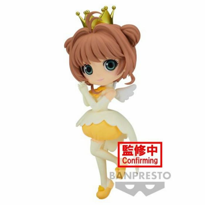 Sakura Kinomoto Vol. 2 Ver. A Q Posket  |  Others