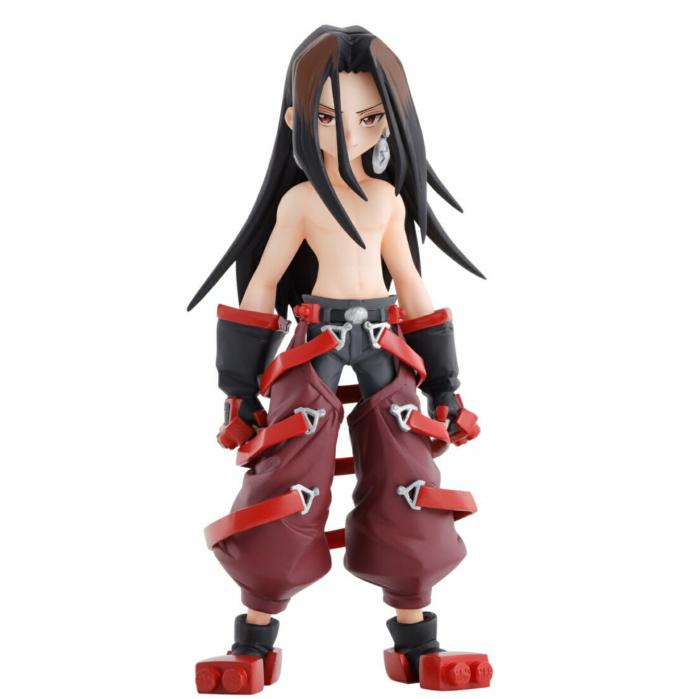 Shaman King Hao Figurevol.2  |  Others