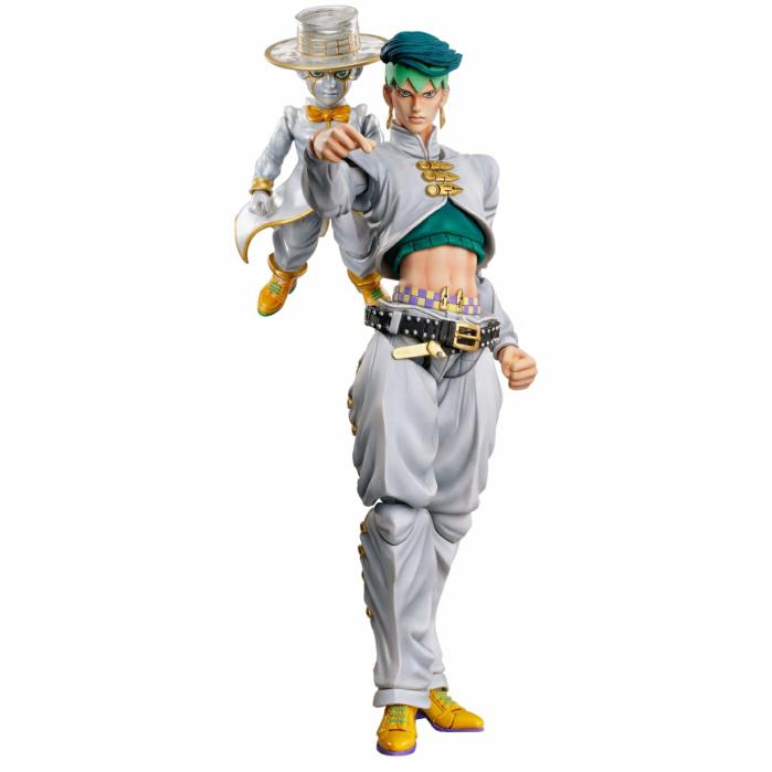 Super Action Figure Rohan Kishibe & Heaven’s Door (Jojo’s Bizarre Adve  |  Others