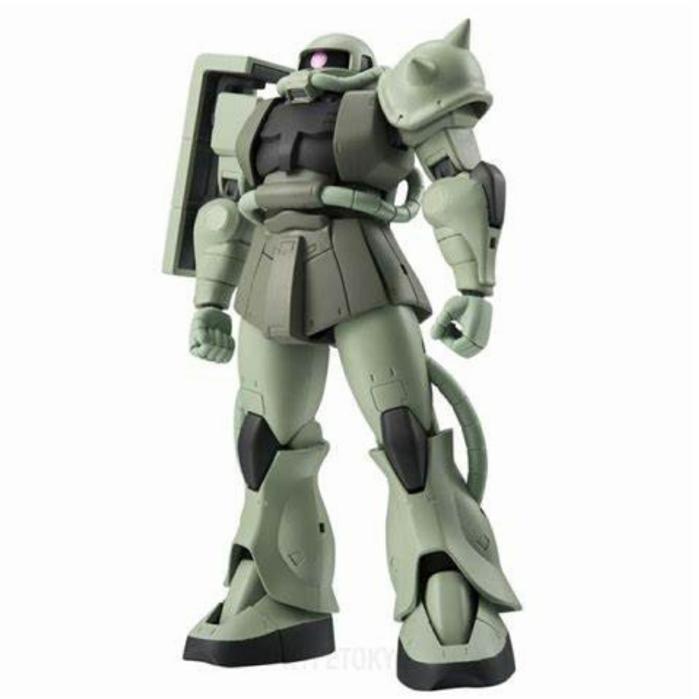 Tamashi Nations – Moblie Suit Gundam – The Robot Spirits – Ms-06 Zaku  |  Others