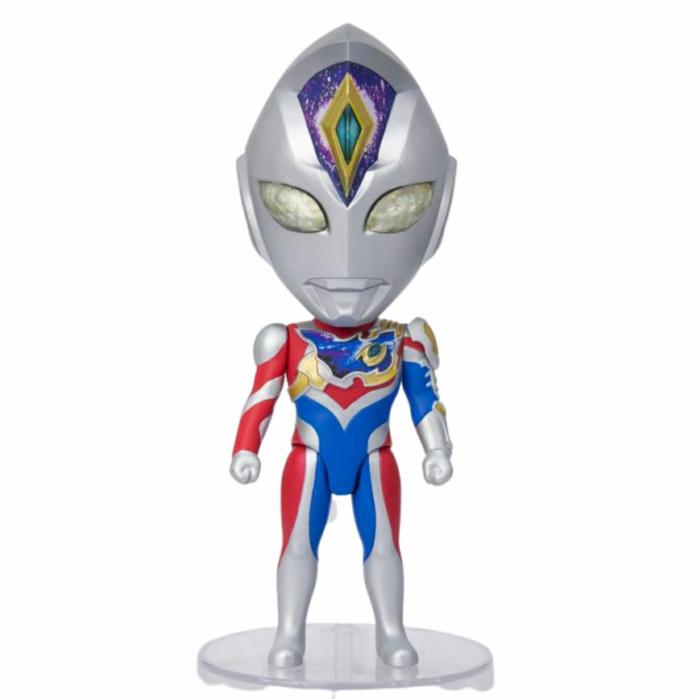 Ultraman Decker Figuarts Mini Ultraman Decker (Flash Type)  |  Others