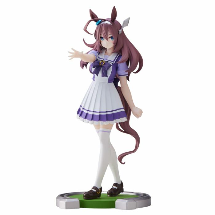 Umamusume: Pretty Derby Mihono Bourbon Figure  |  Others