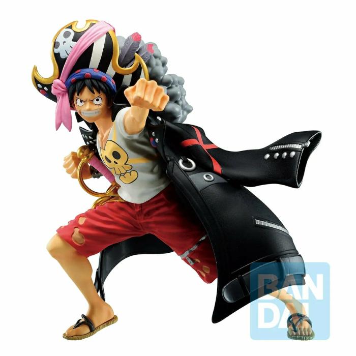 Monkey.D.Luffy (Film Red) "One Piece", Bandai Spirits Ichiba  |  One Piece