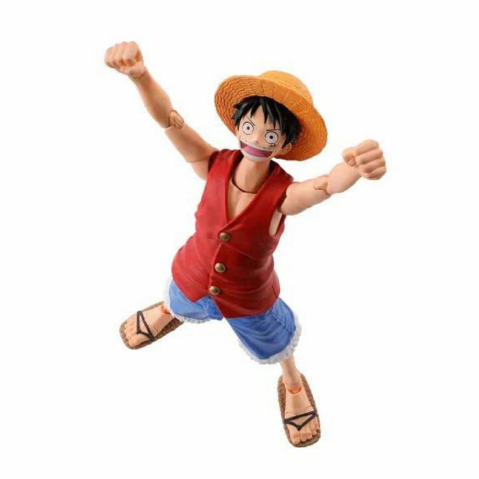 Monkey.D.Luffy -Romance Dawn- "One Piece", Tamashii Nations  |  One Piece