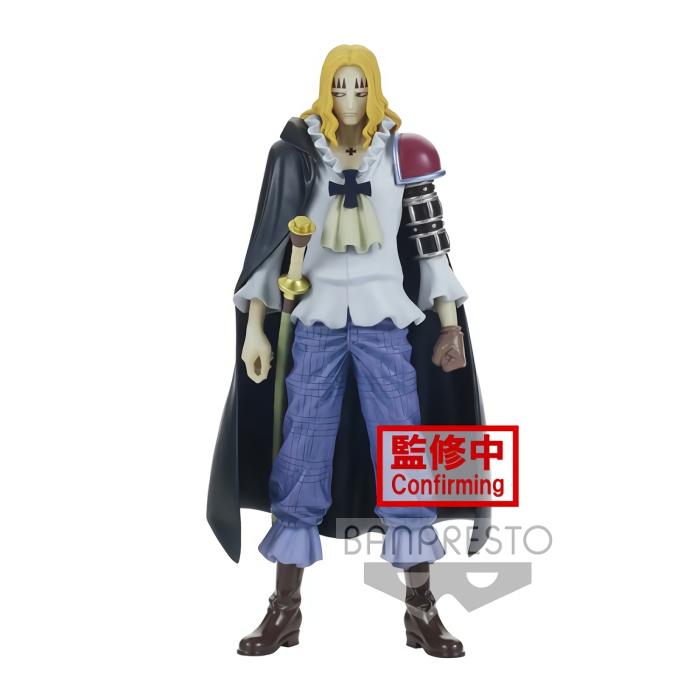 One Piece Dfx The Grandline Men Wano Country Vol.16 Basil Hawkins  |  One Piece