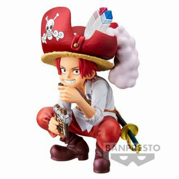 One Piece Dxf – The Grandline Children – Wanokuni Specialver. (A-Shank  |  One Piece