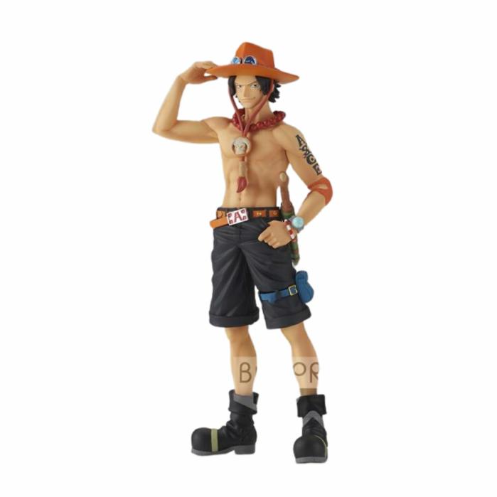 One Piece Dxf The Grandline Series Wano County Vol.3 Portgas D. Ace  |  One Piece