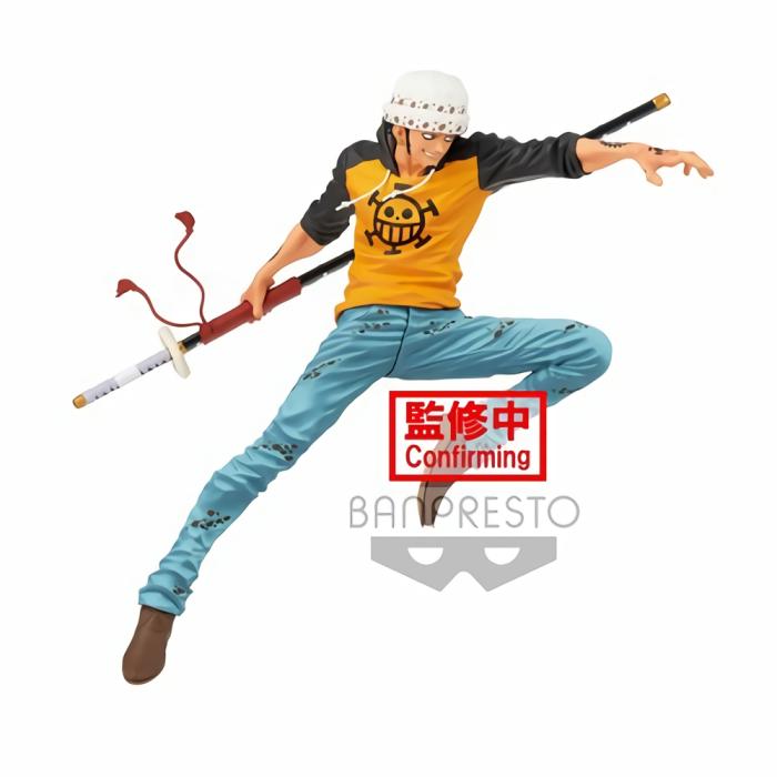 One Piece Trafalgar Law Maximatic Statue  |  One Piece