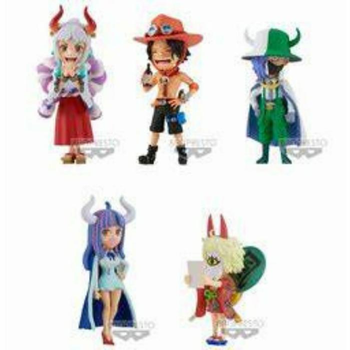 One Piece Wanokuni Onigashima 2 – "One Piece", Bandai Spirits World Co  |  One Piece