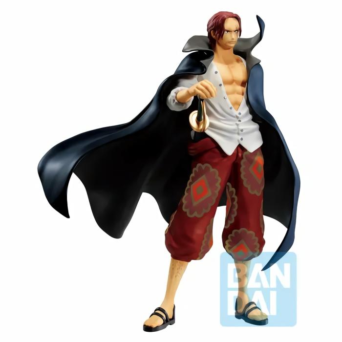 Shanks (Film Red) "One Piece", Bandai Spirits Ichibansho  |  One Piece