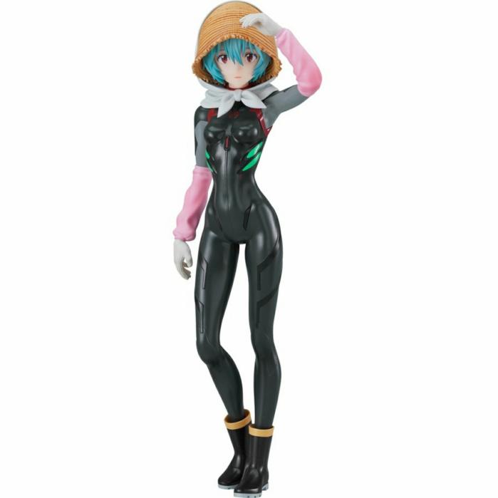 Pop Up Parade Rei Ayanami [Tentative Name]: Farming Ver. (Rebuild Of E  |  Others