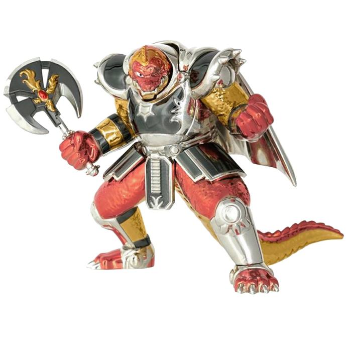 Dragon Quest: The Adventure Of Dai: Metallic Monsters Gallery Crocodin  |  Others