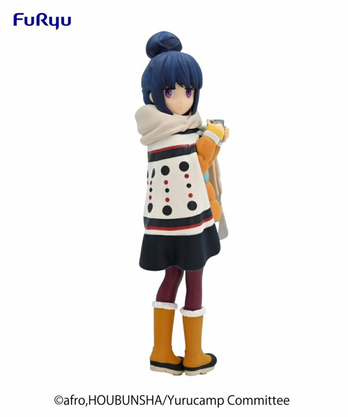 Laid-Back Camp-Special Figure-Rin Shima-  |  Others