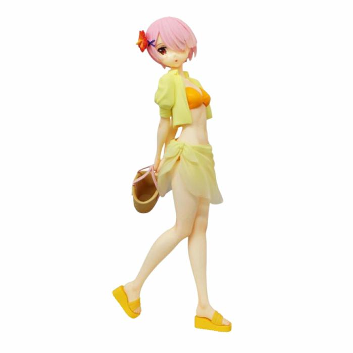 Re:Zero Starting Life In Another World Ram (Summer Vacation) Sss Figur  |  Others