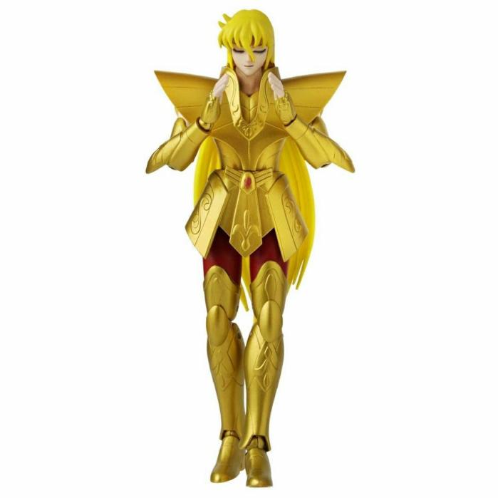 Knights Of The Zodiac Virgo Shaka 6.5In Af Collectibles  |  Others