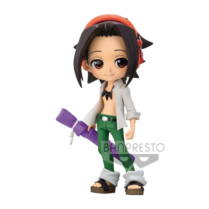 Shaman King Q-Posket Yoh Fig Ver A  |  Others