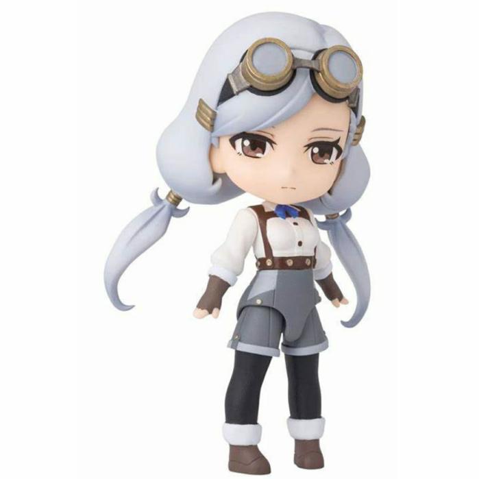 The Kotobuki Squadron In The Wilderness Figuarts Mini Kate  |  Others